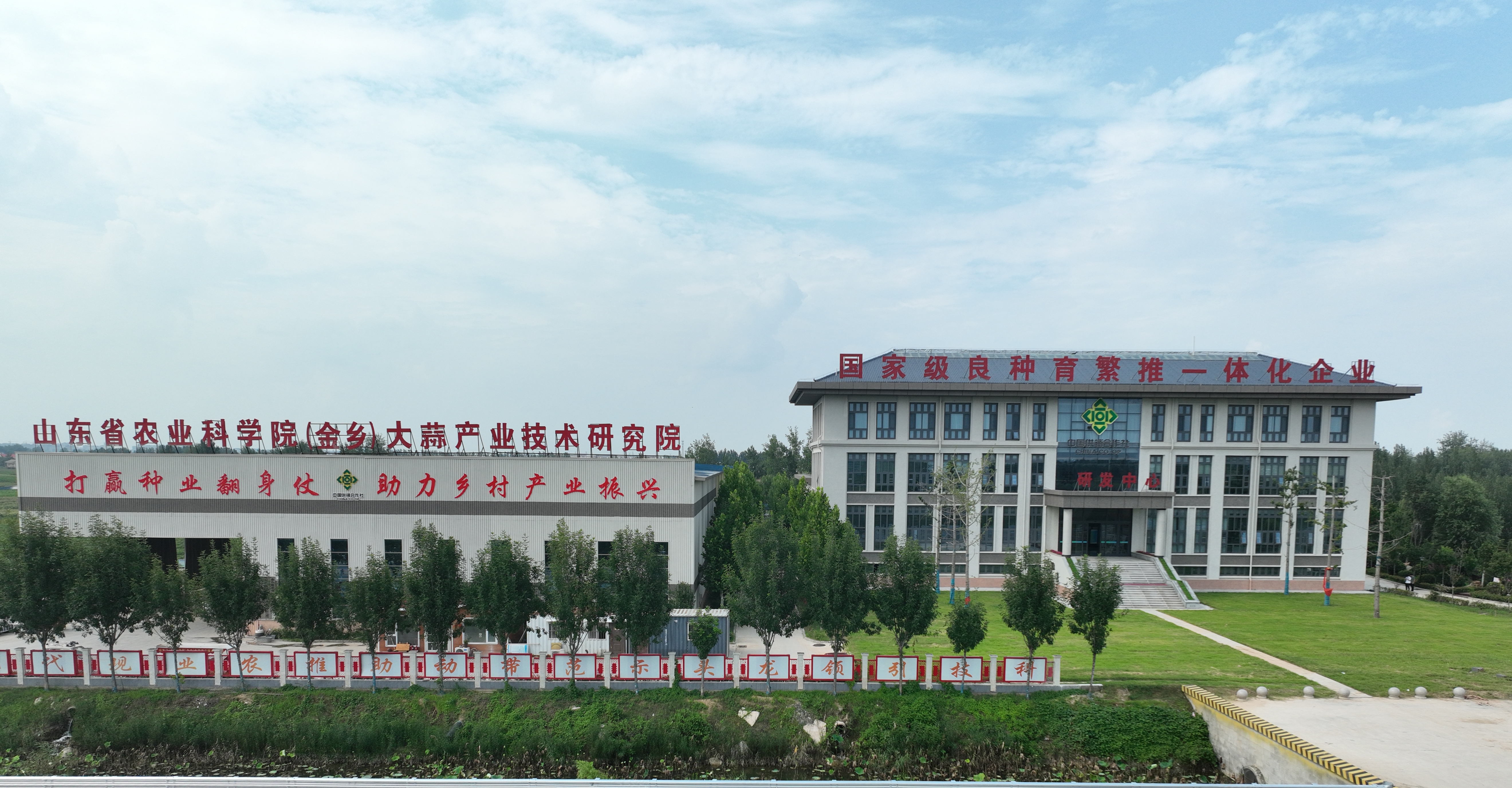 山东省金春雨种业科技有限公司