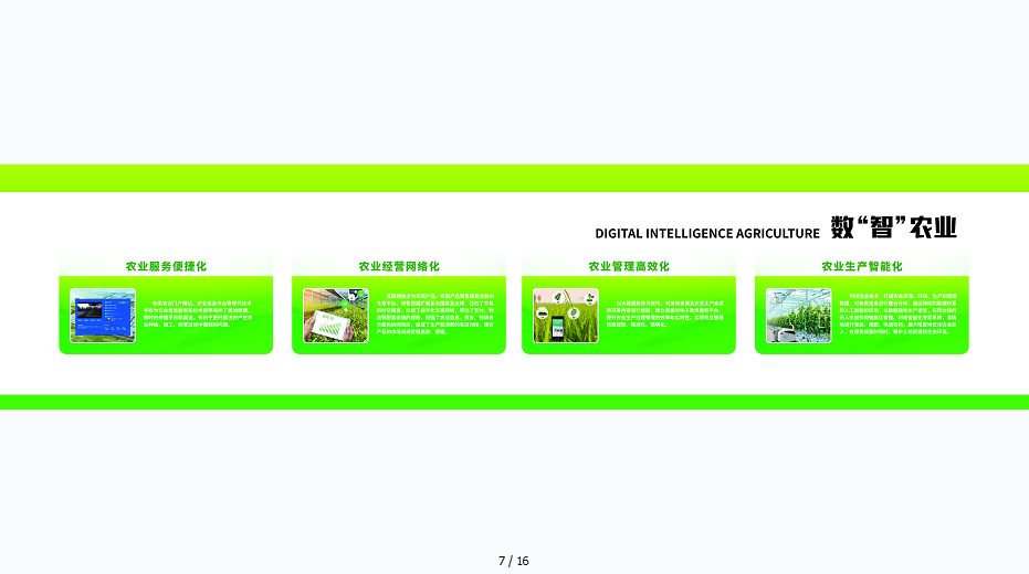 山东智慧农业促进农业现代化和可持续发展